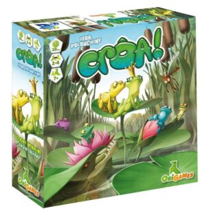 [JDPORI060] Croa !