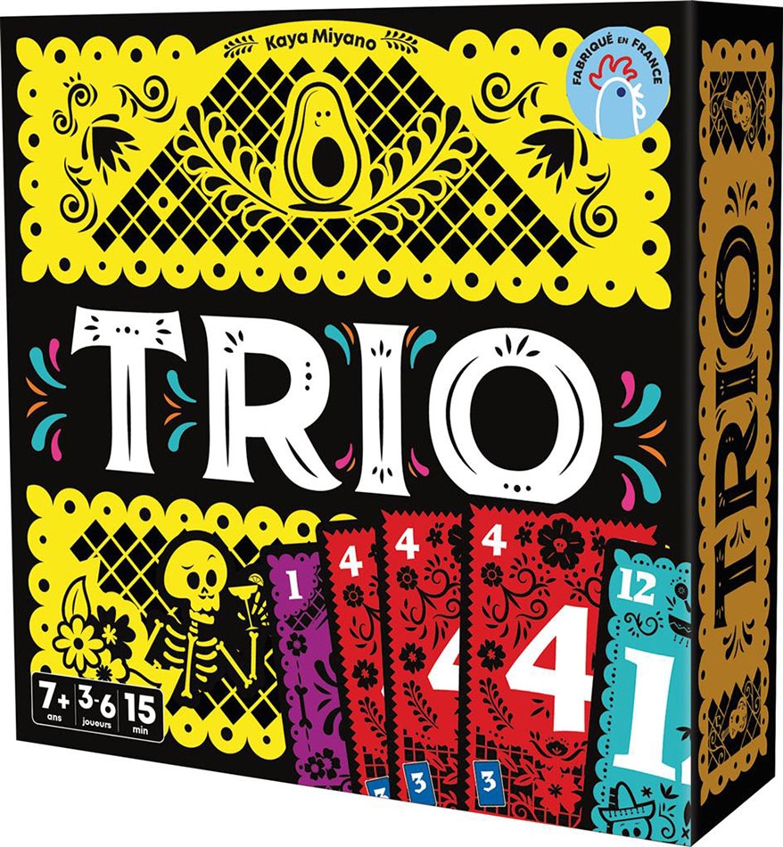 [Trio] Trio