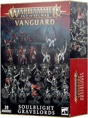 Soulblight Gravelords : Avant-Garde Vanguard