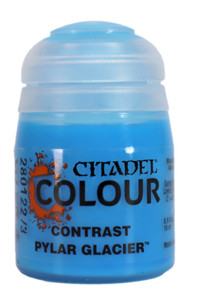 Contrast : Pylar Glacier 29-58 Warhammer Colour Citadel