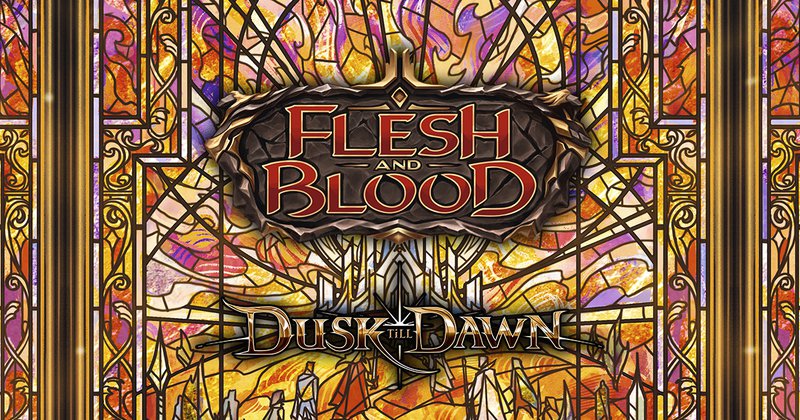 FAB : Dusk till Dawn