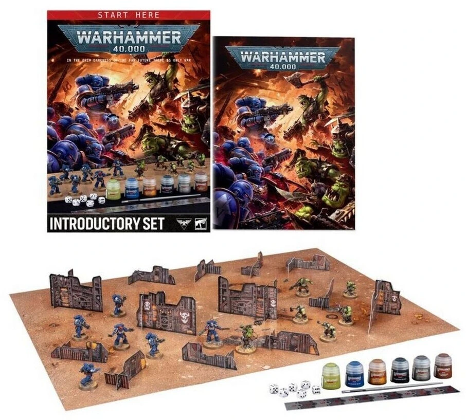 W40K - Set D'Introduction (Fr) 40-04