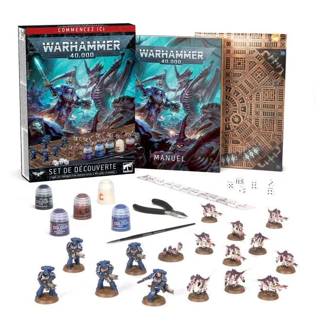 W40K - Set D'Introduction (Fr) 40-04