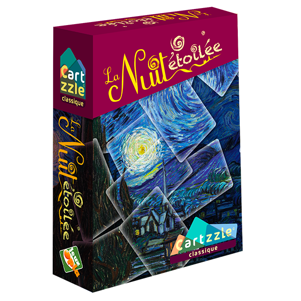 Cartzzle la nuit étoilée