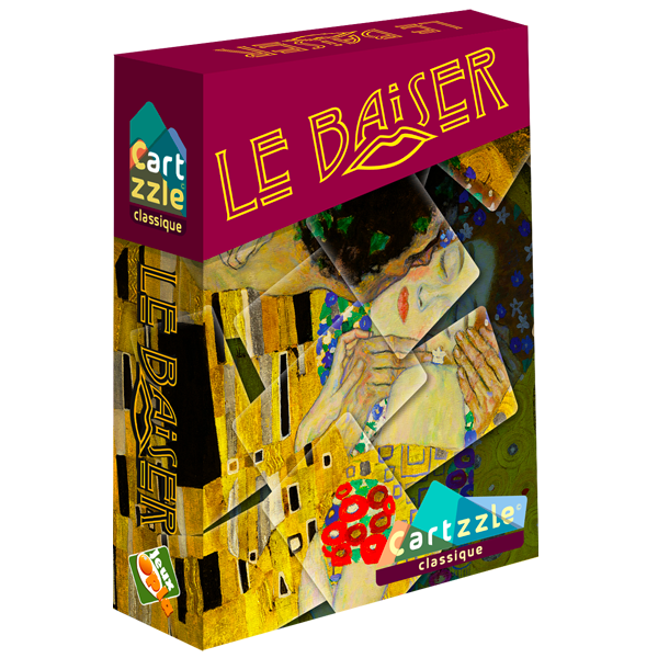 Cartzzle le baiser