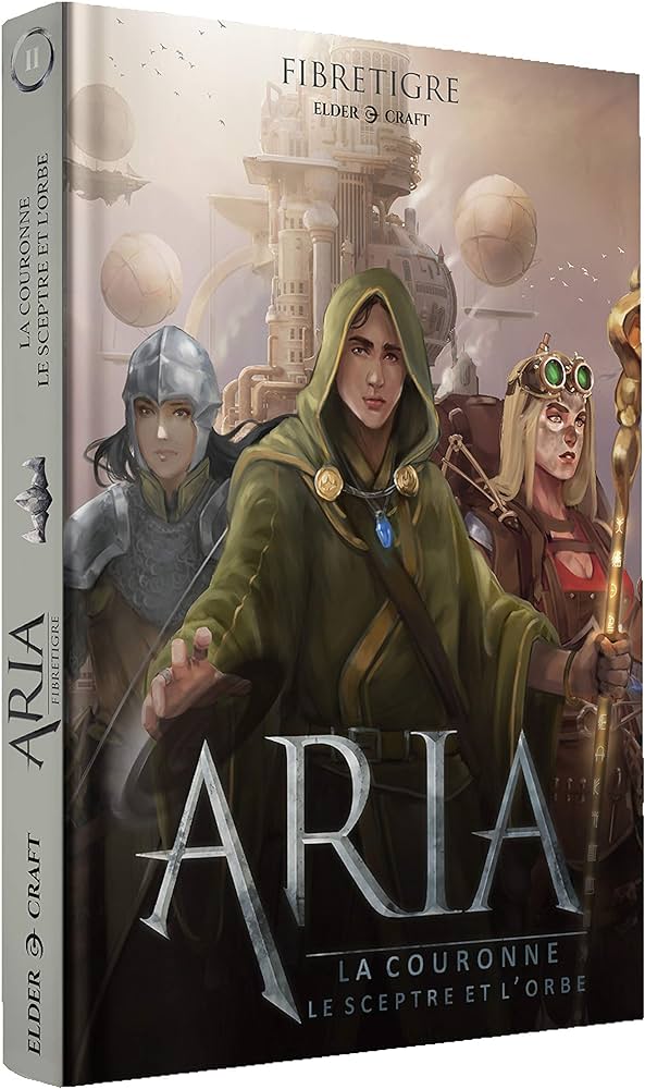 Aria II : La Couronne le Sceptre et l'Ordre