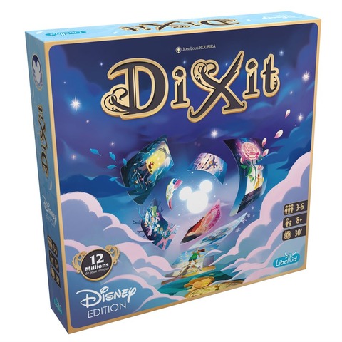 [Dixit Disney] Dixit Disney