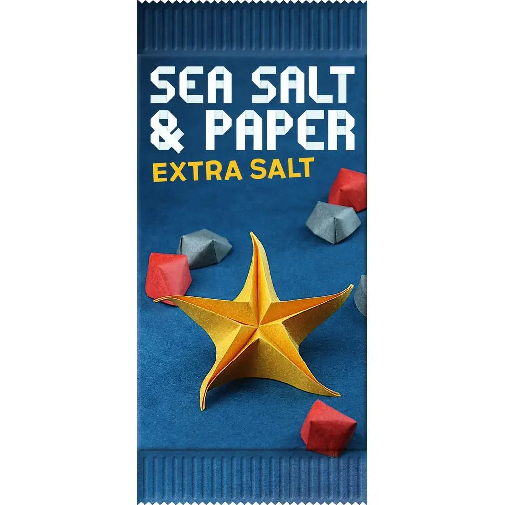 Sea, Salt & Paper : Extra Salt (ext.)