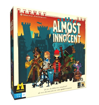 Almost Innocent
