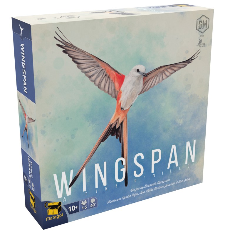 [MATWIN001499] Wingspan