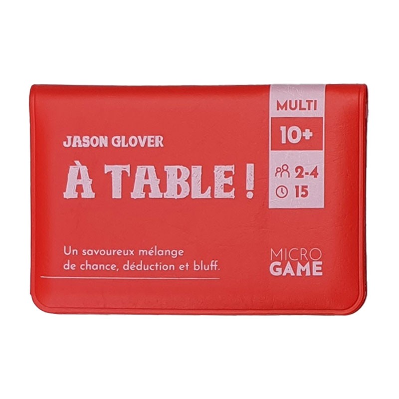 A Table !