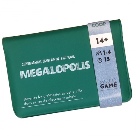 [MATBUT001977] Megalopolis