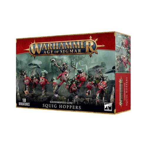 AOS : Fyreslayers Hearthguard berzerkers 84-24