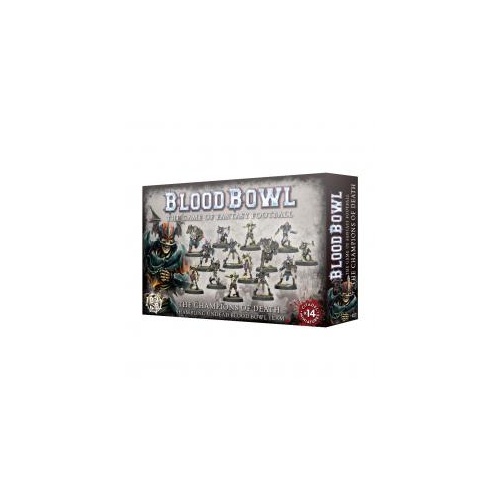 Blood Bowl : Shambling Undead Team