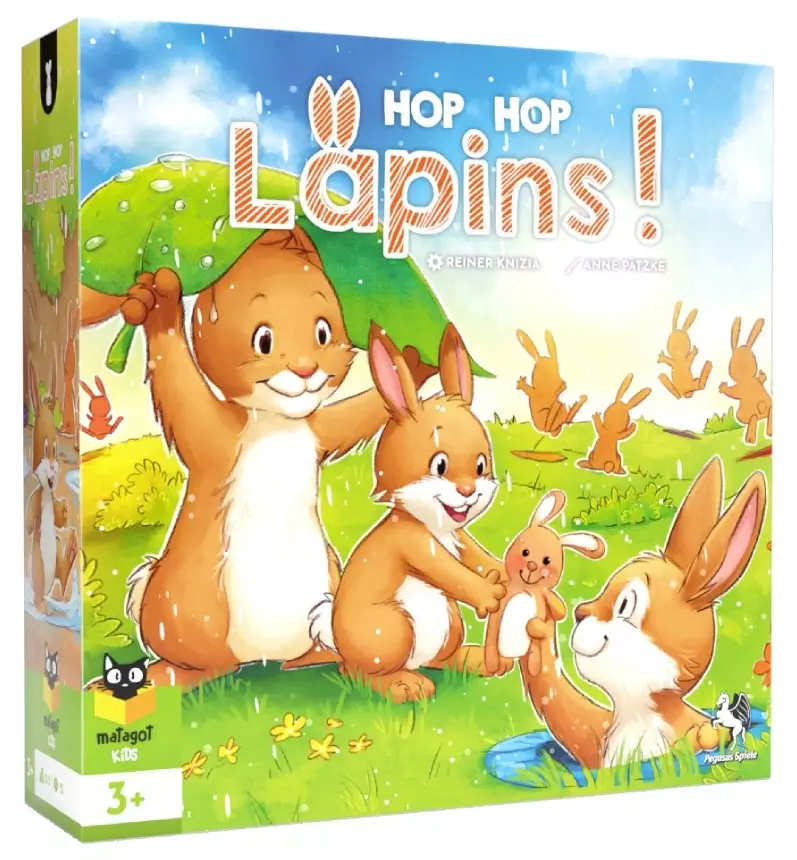 [MATHHL001008] HOP HOP Lapins !