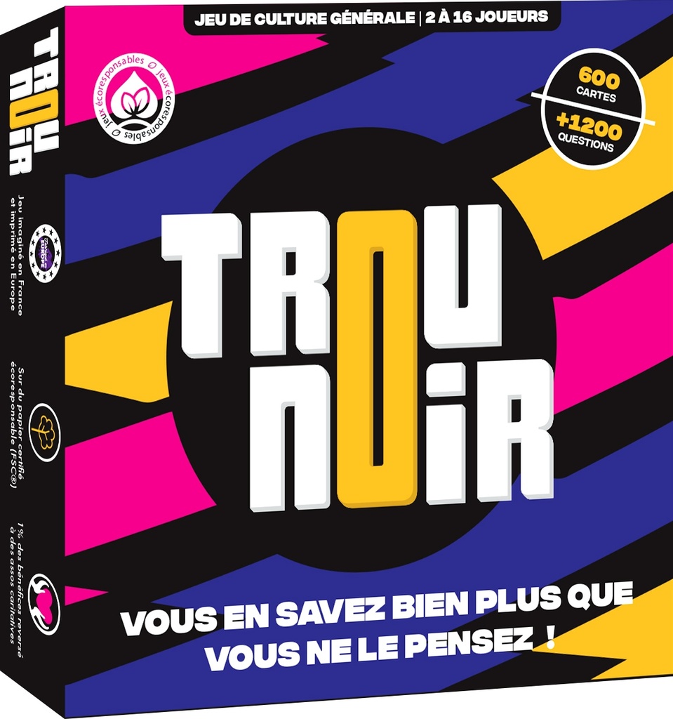 [Trou Noir FR] Trou Noir