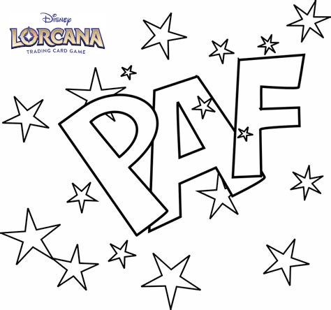 PAF Lorcana