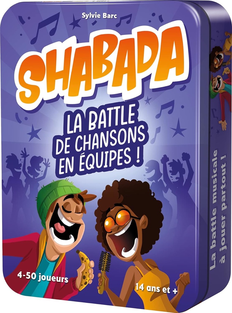[Shabada] Shabada