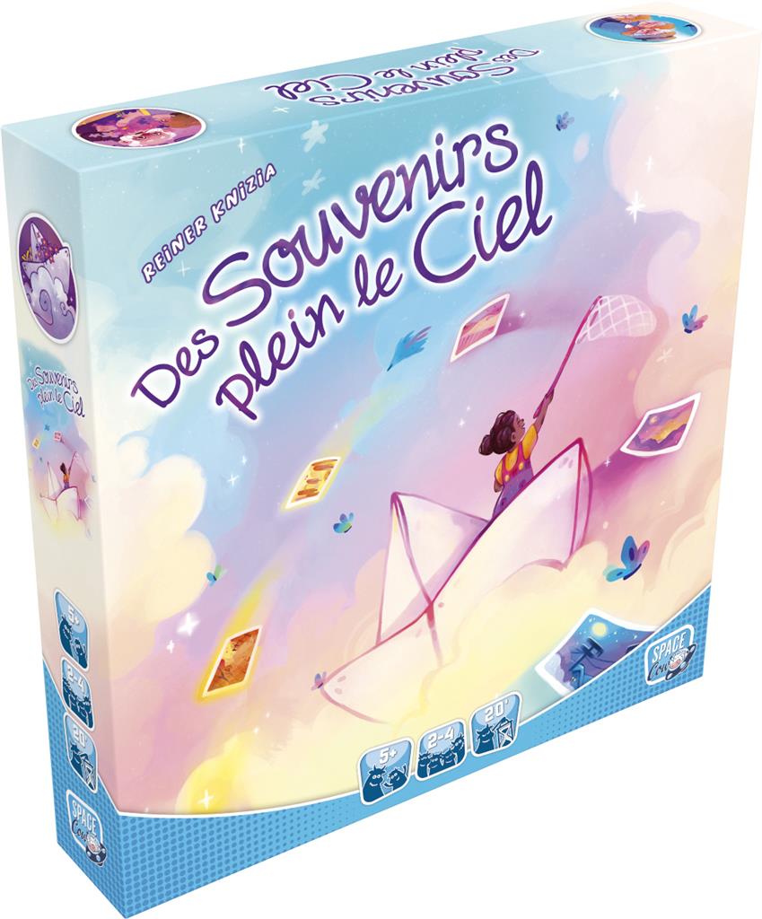 Des Souvenirs En Plein Ciel