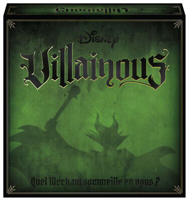 Disney Villainous : Quel méchant sommeille en vous ?