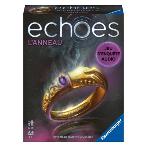 Echoes 4 : l'Anneau