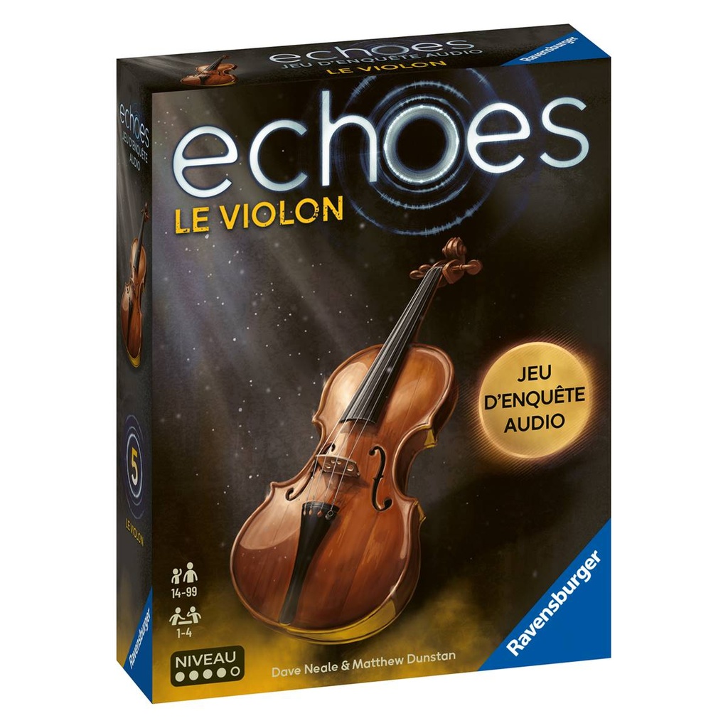 Echoes 5 : Le Violon