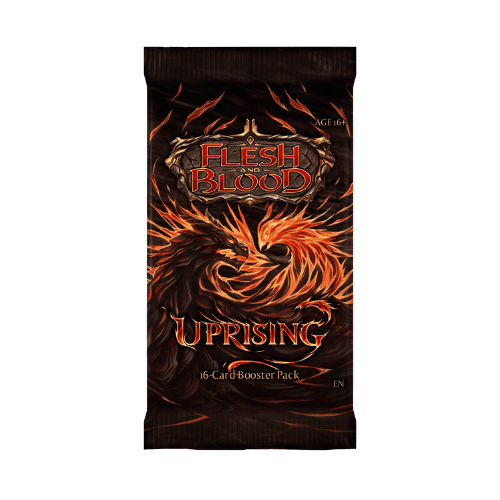 FAB : Uprising Booster EN