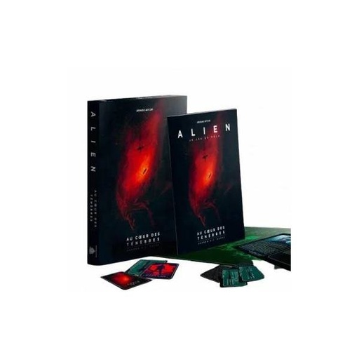 Alien : Au Cœur des Ténèbres