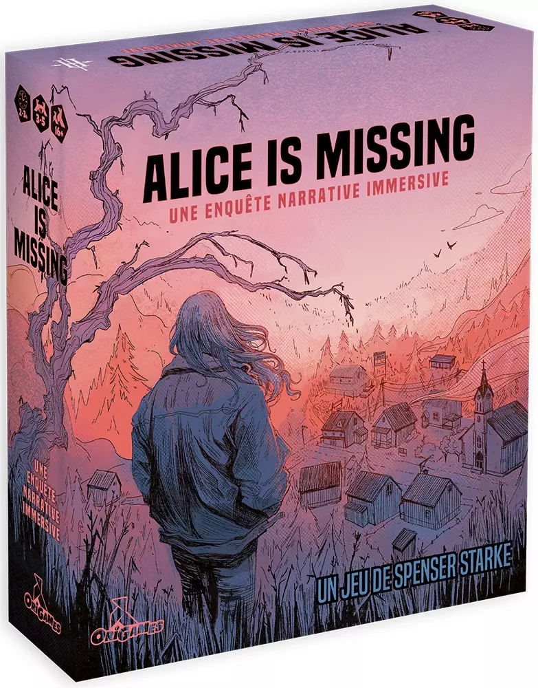Alice is missing