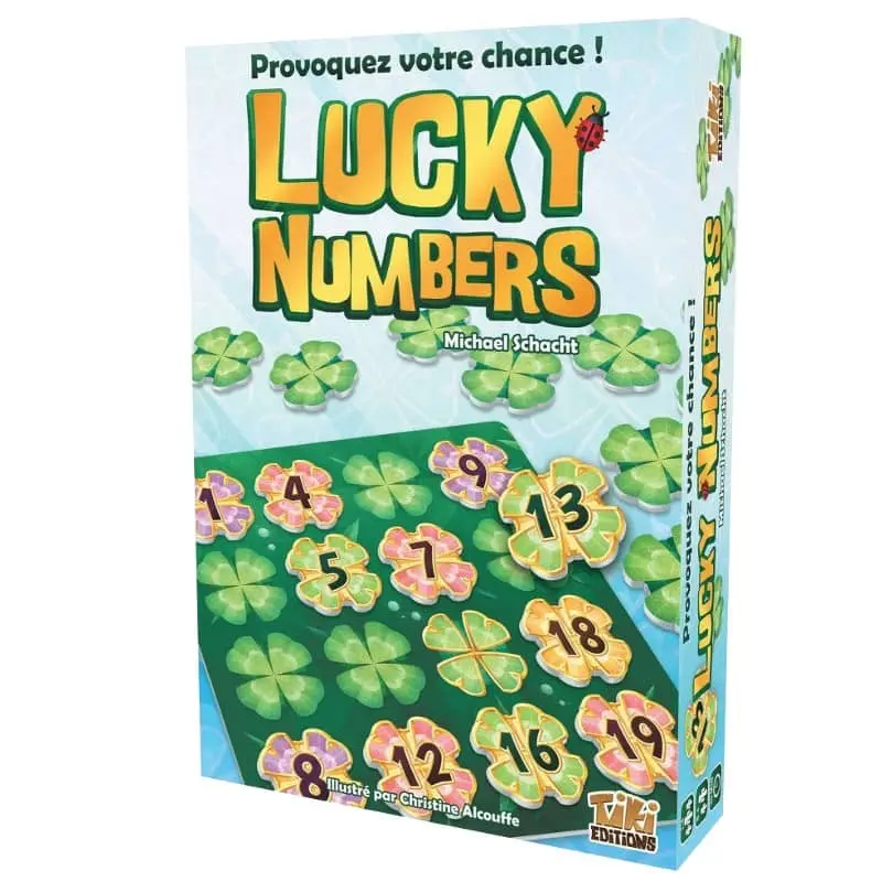 Lucky Numbers