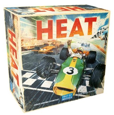 [Heat] Heat
