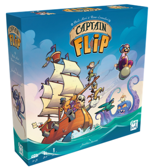 [Captain Flip] Captain Flip