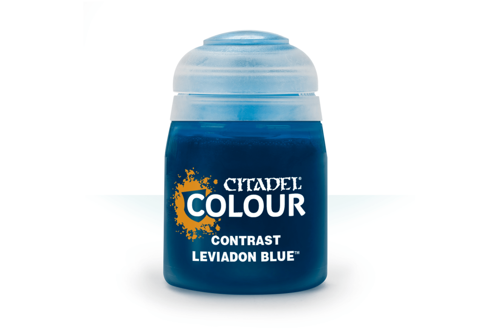 Contrast : Leviadon Blue 29-17 Warhammer Colour Citadel
