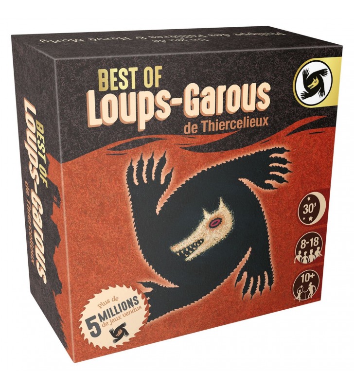 [Loups-Garous (Les) : Best Of] Les Loups-Garous de Thiercelieux (Best Of)