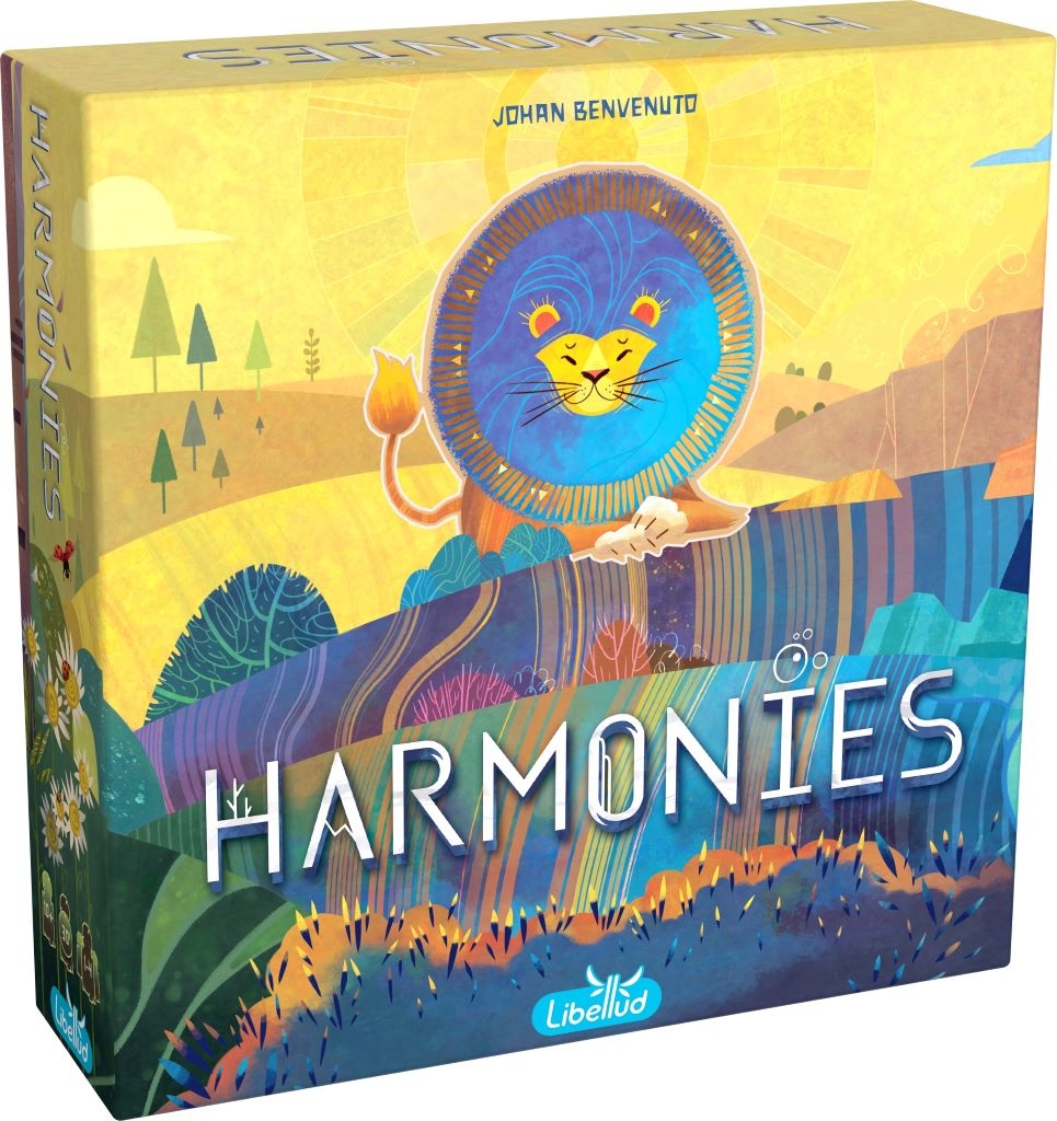 [Harmonies] Harmonies