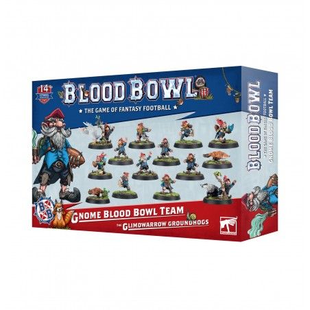 Blood Bowl : Gnome Team 202-41