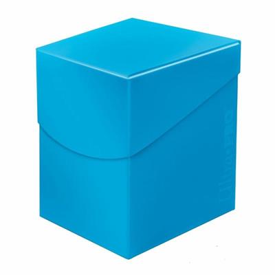 Ultra PRO : Deck Box Eclipse PRO 100+ Sky Blue Bleu ciel
