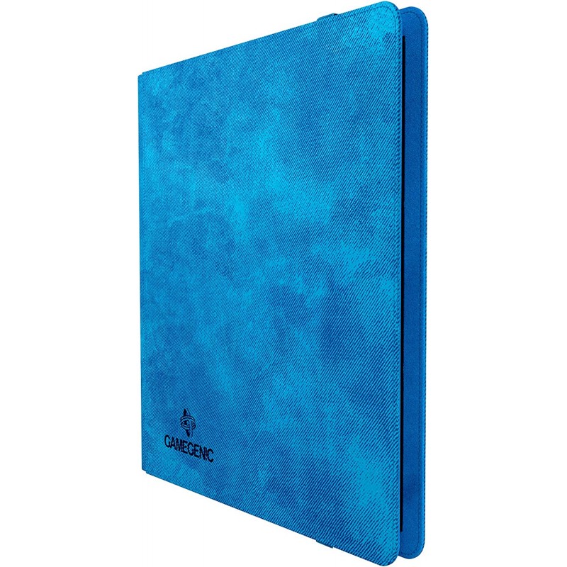 GG : Album Portfolio Prime 24 Pocket Blue Gamegenic 480 cards