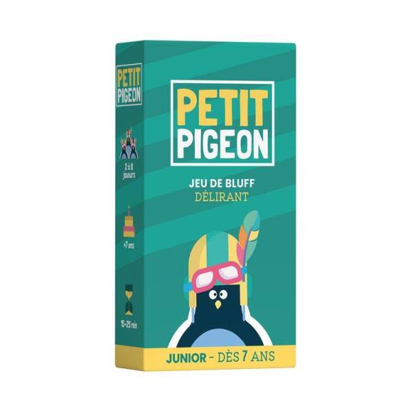 [Petit Pigeon FR] Petit Pigeon
