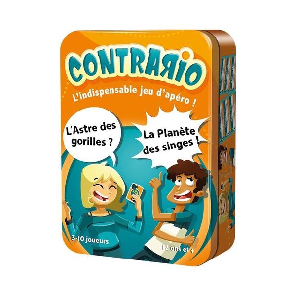 [Contrario] Contrario