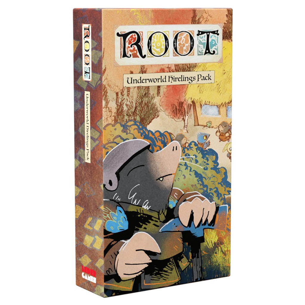 Root : Pack Nomades Souterrains (Underworld Hirelings Pack)