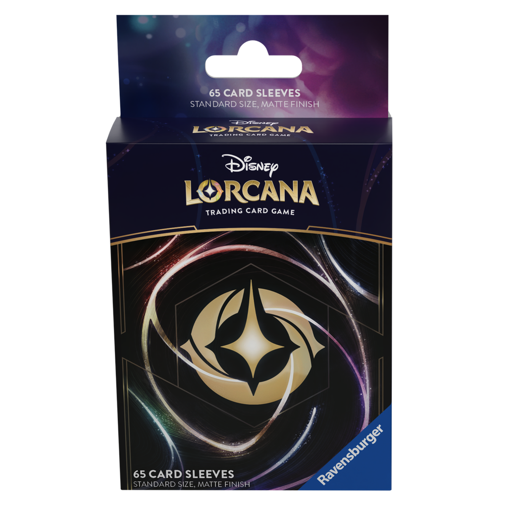 Lorcana Disney Lorcana Sleeves Neutres 
