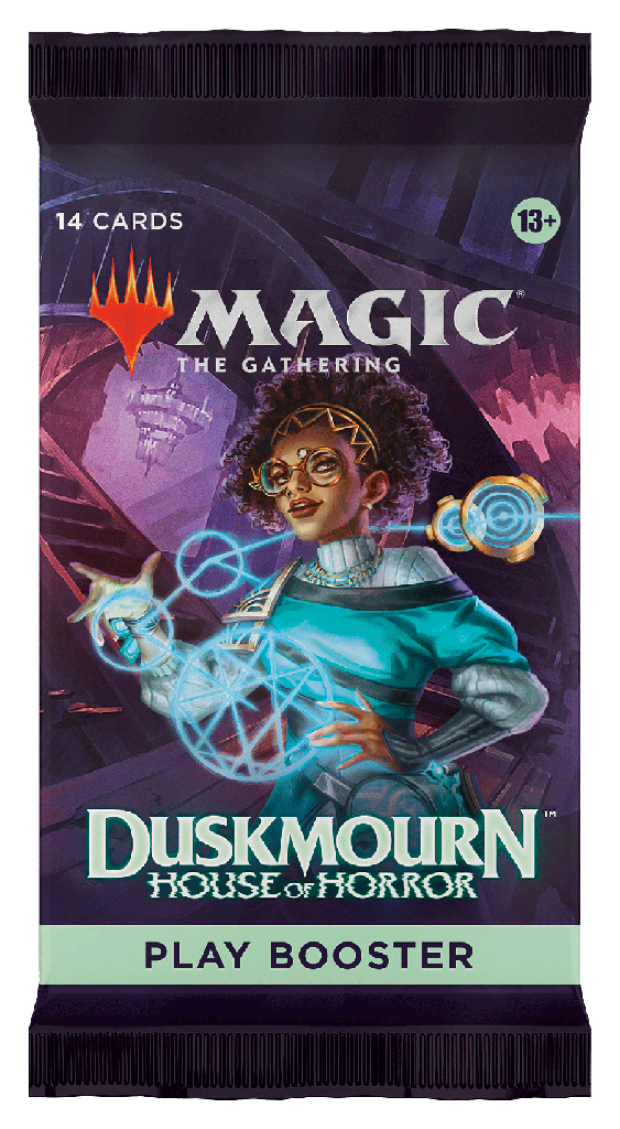 MTG Magic : Mornebrune - Play Booster