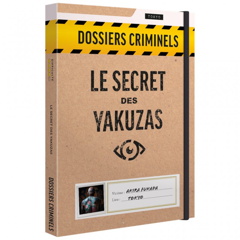 [Dossiers Criminels : Le Secret des Yakuzas] Dossiers Criminels : Le secret des Yakuzas