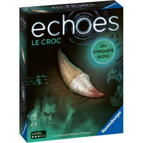 Echoes 6 : Le Croc