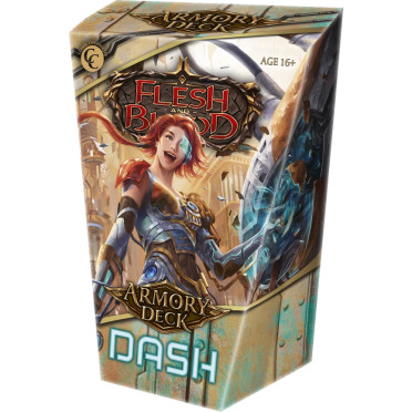 FAB : Armory Deck Dash FR