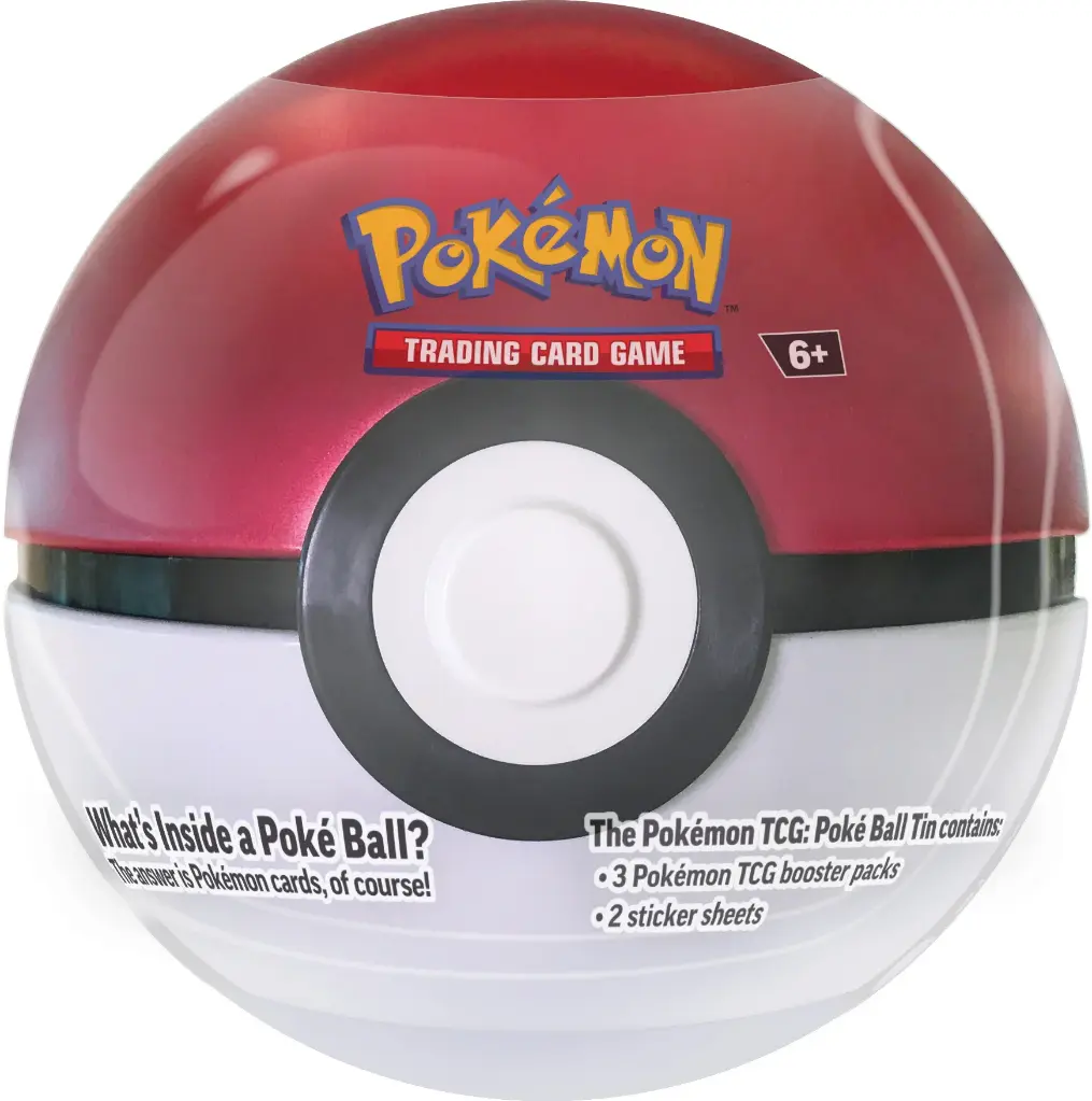 Pokémon : Pokéball Q4