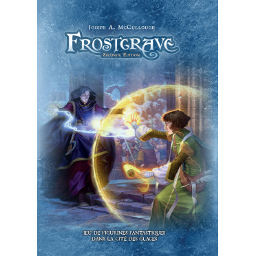 Frostgrave - Livre - 2nd édition