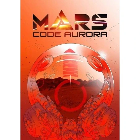 Mars Code Aurora - Livre de règles