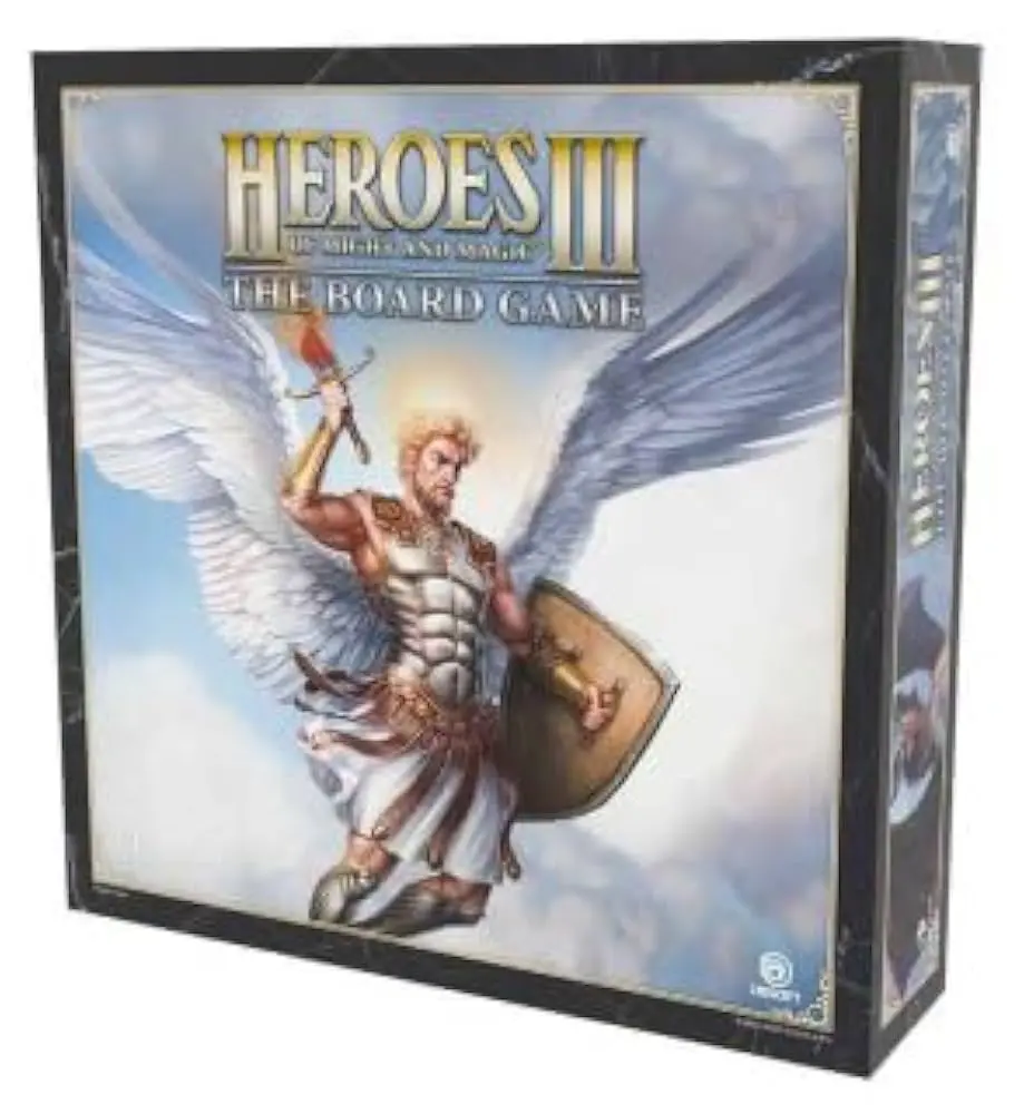 Heroes of Might and Magic III : The Board Game Fr